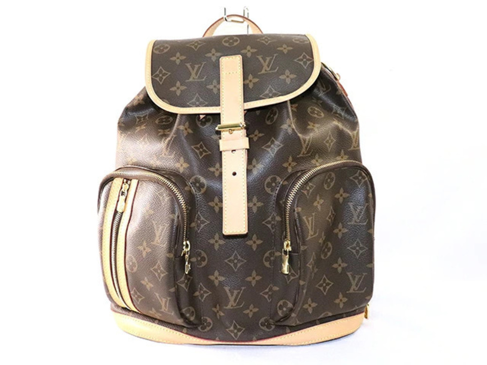 LOUIS VUITTON Sac Dos Bosphore Backpack Monogram